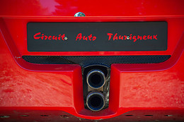 Stacs - Circuit Auto Thurigneux