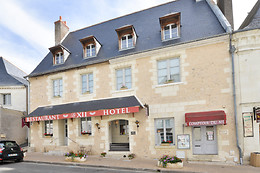 Hotel The Originals le XII de Luynes