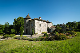 Château de La Moissetie