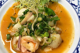 L'Orchidée Thai